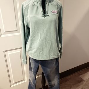 Vineyard Vines Quarter Zip Sweatshirt